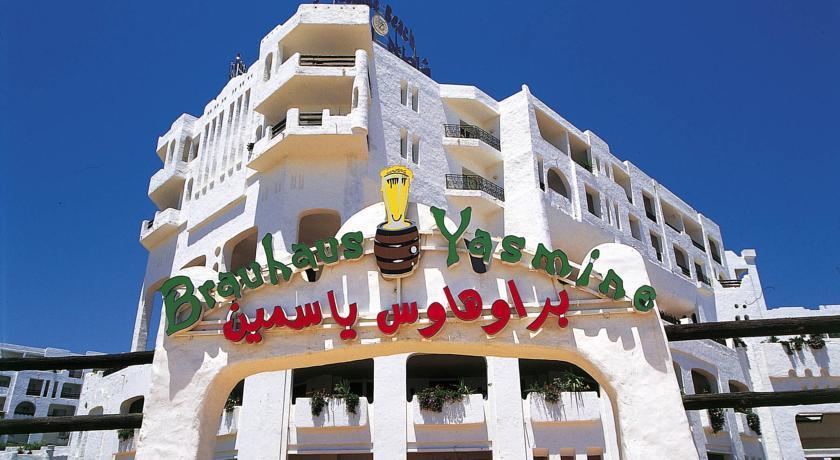 Yasmine Beach Dış mekan fotoğraf