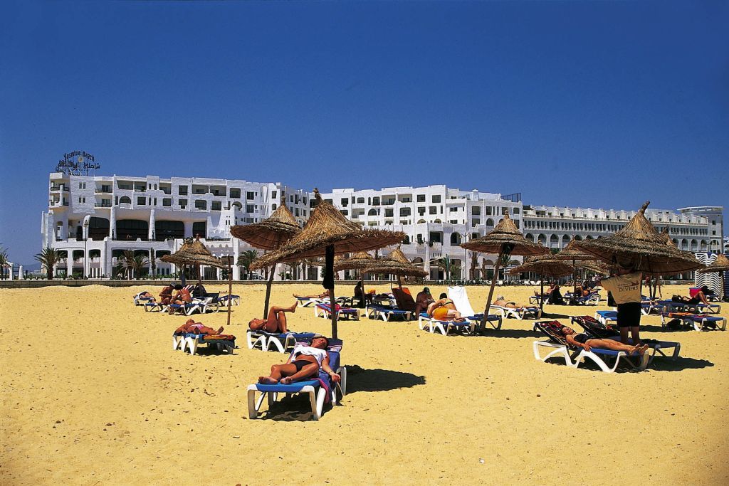 Yasmine Beach Dış mekan fotoğraf