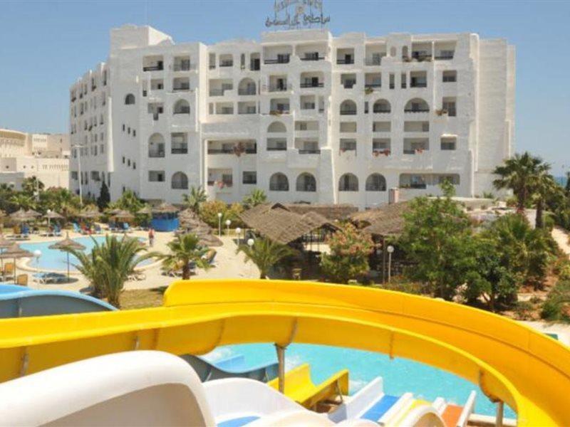 Yasmine Beach Dış mekan fotoğraf