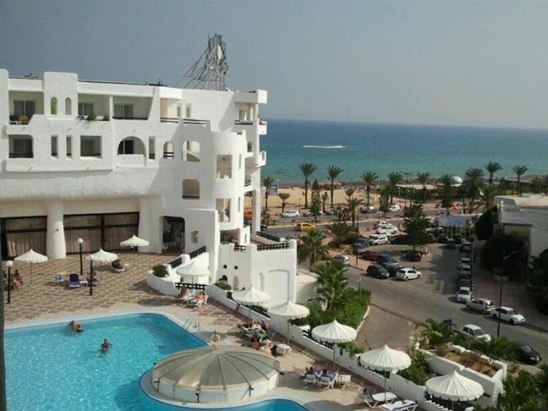 Yasmine Beach Dış mekan fotoğraf