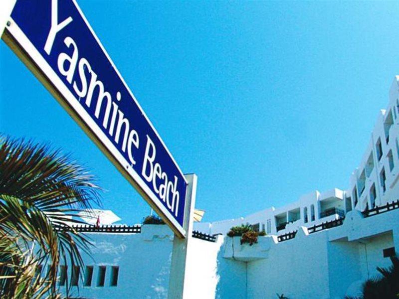 Yasmine Beach Dış mekan fotoğraf