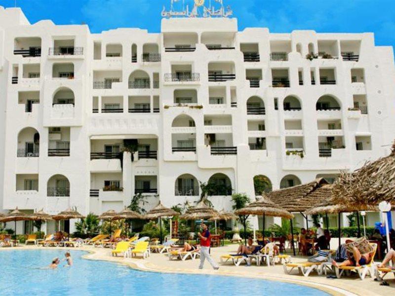 Yasmine Beach Dış mekan fotoğraf