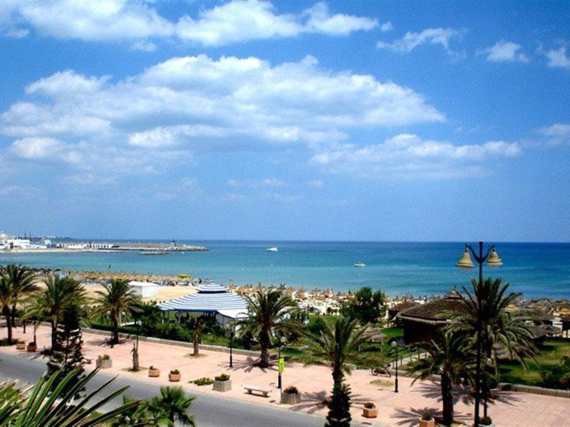 Yasmine Beach Dış mekan fotoğraf
