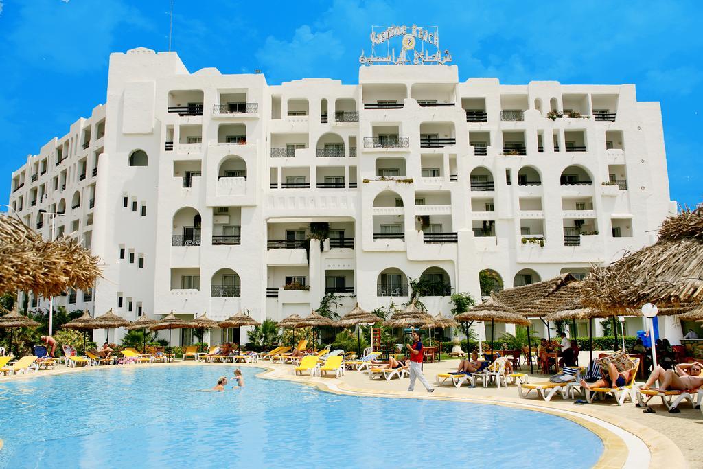Yasmine Beach Dış mekan fotoğraf