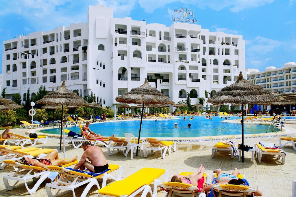 Yasmine Beach Dış mekan fotoğraf