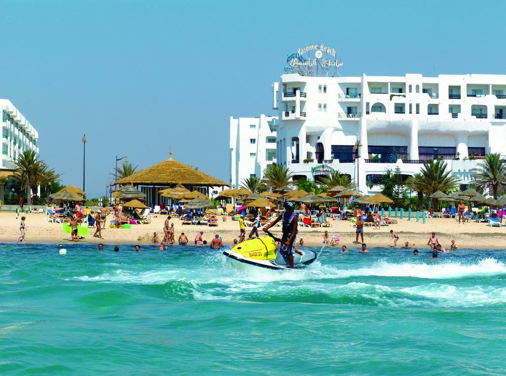 Yasmine Beach Dış mekan fotoğraf