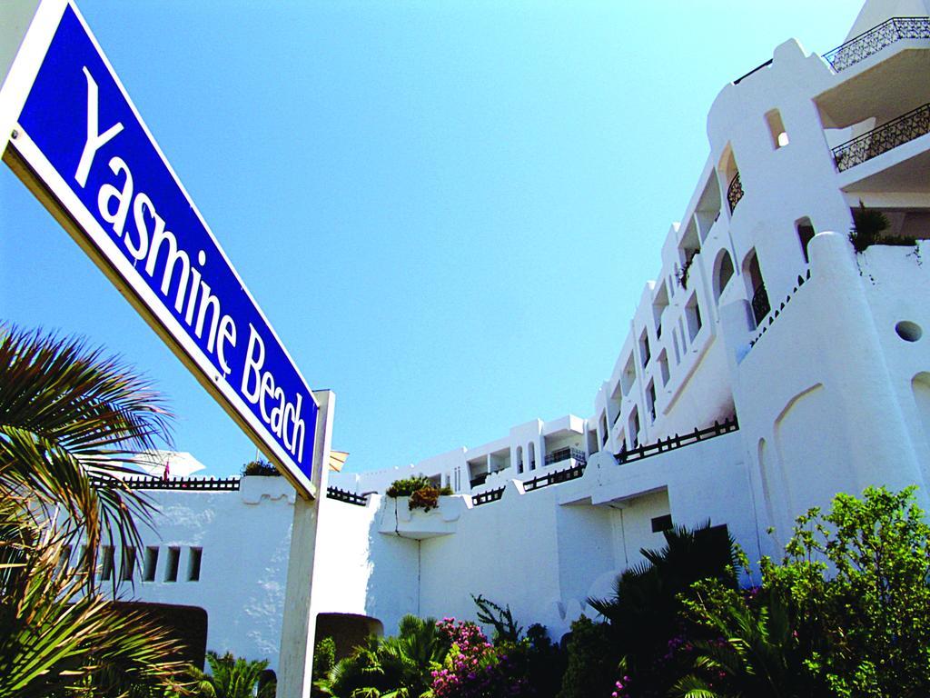 Yasmine Beach Dış mekan fotoğraf