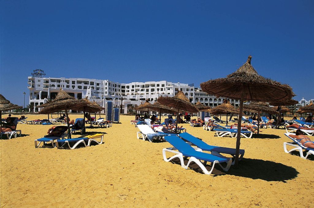Yasmine Beach Dış mekan fotoğraf