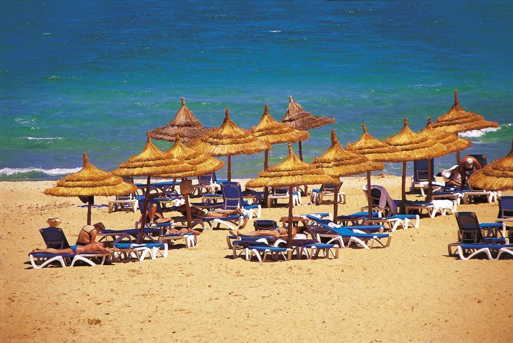 Yasmine Beach Dış mekan fotoğraf