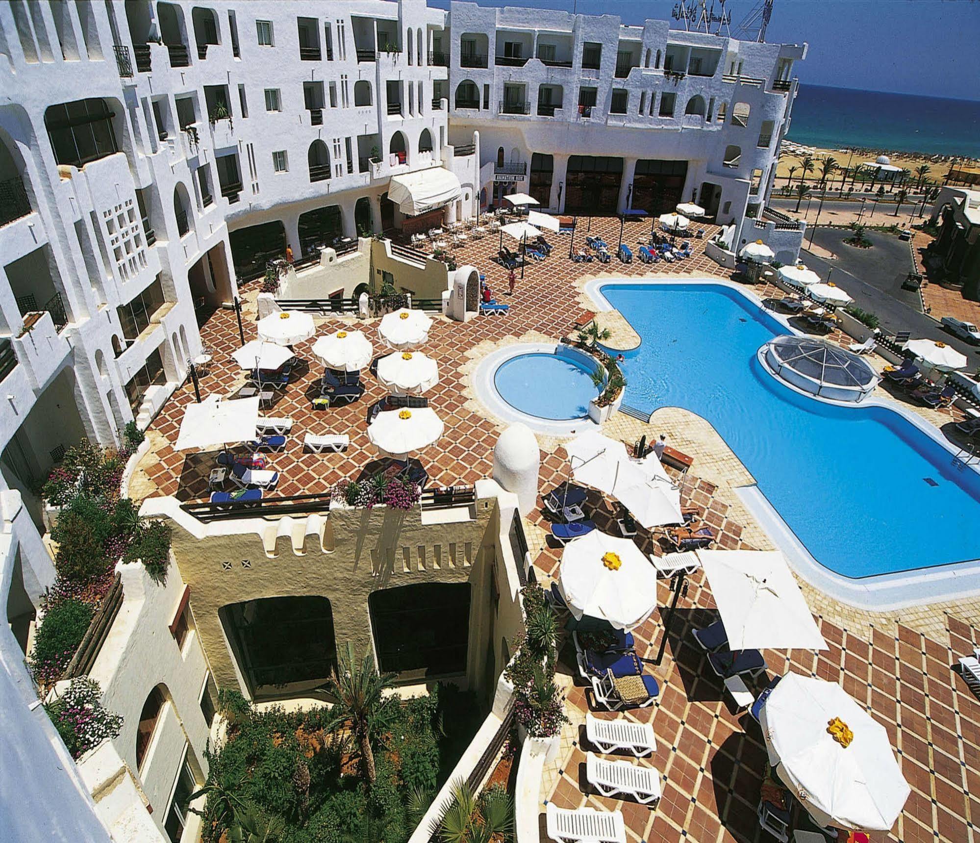 Yasmine Beach Dış mekan fotoğraf